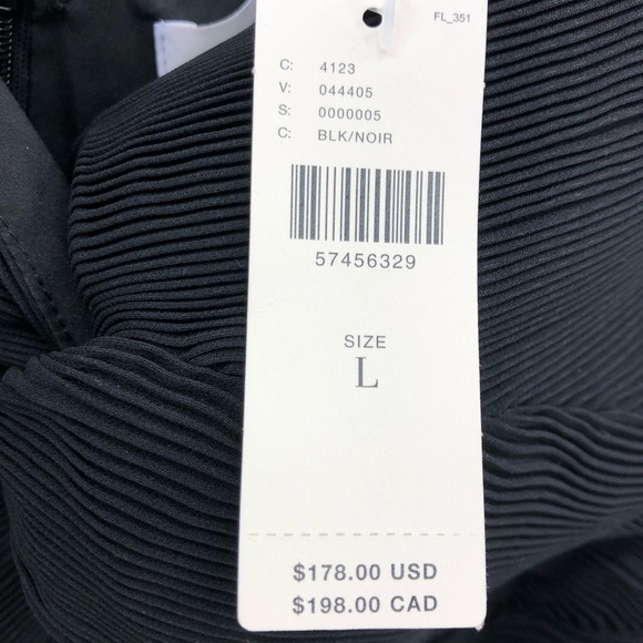 NEW ASTR the Label Black Golden Hour Wide -Leg Cutout Front Jumpsuit Siz… - Picture 15 of 15